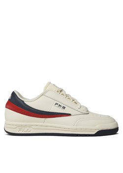 Fila Sneakersy Original Tennis '83 Wmn FFW0281.10006 Biały ze sklepu MODIVO w kategorii Buty sportowe damskie - zdjęcie 181083482