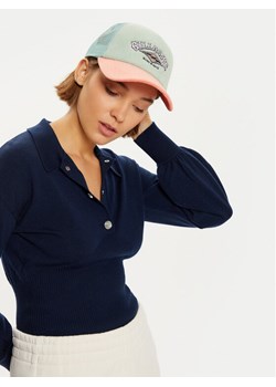 Billabong Czapka z daszkiem UBJHA00373 Zielony ze sklepu MODIVO w kategorii Czapki z daszkiem damskie - zdjęcie 181083490