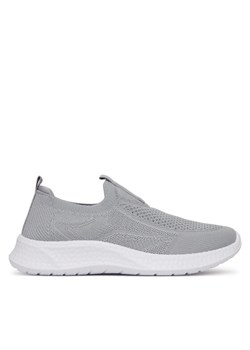 JENNY Sneakersy WFA270923-2 Szary ze sklepu MODIVO w kategorii Buty sportowe damskie - zdjęcie 181083521