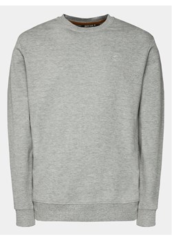 INDICODE Bluza Derrick 55-615 Szary Regular Fit ze sklepu MODIVO w kategorii Bluzy męskie - zdjęcie 181083544