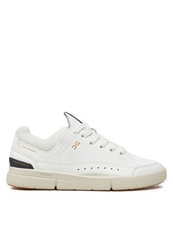 On Sneakersy The Roger Centre Court 4899155 Biały ze sklepu MODIVO w kategorii Buty sportowe damskie - zdjęcie 181083582