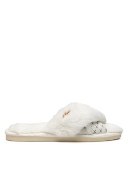 MEXX Kapcie MI002004343W Écru ze sklepu MODIVO w kategorii Kapcie damskie - zdjęcie 181083583