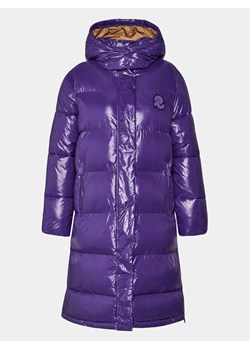 Invicta Kurtka zimowa 4432613/D Fioletowy Regular Fit ze sklepu MODIVO w kategorii Kurtki damskie - zdjęcie 181083643