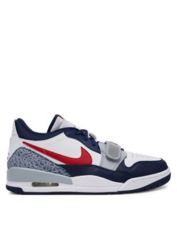 Nike Sneakersy Air Jordan Legacy 312 Low Biały ze sklepu MODIVO w kategorii Buty sportowe męskie - zdjęcie 181083714