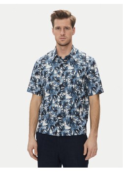 Armani Exchange Koszula XM001240 AF14869 F0041 Niebieski Regular Fit - id: 0000305118448 - marki Armani Exchange - 181083743 Armani Exchange Koszula XM001240 AF14869 F0041 Niebieski Regular Fit ze sklepu MODIVO w kategorii Koszule męskie - zdjęcie 181083743