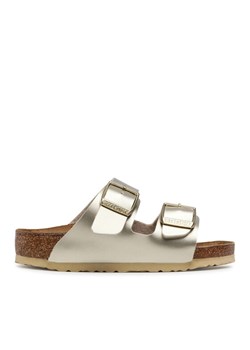 Birkenstock Klapki Arizona Kids 1014841 Złoty ze sklepu MODIVO w kategorii Klapki dziecięce - zdjęcie 181083811