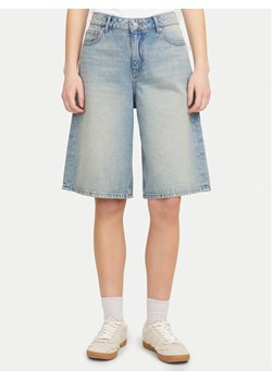 JJXX Szorty jeansowe Laura 12267288 Niebieski Relaxed Fit ze sklepu MODIVO w kategorii Szorty - zdjęcie 181083851