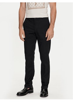 JOOP! Chinosy 17 JT-18Hank12-W 30041693 Czarny Slim Fit ze sklepu MODIVO w kategorii Spodnie męskie - zdjęcie 181083910