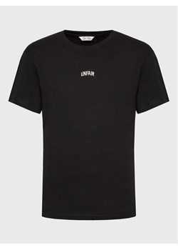 Unfair Athletics T-Shirt UNFR23-014 Czarny Regular Fit ze sklepu MODIVO w kategorii T-shirty męskie - zdjęcie 181083924
