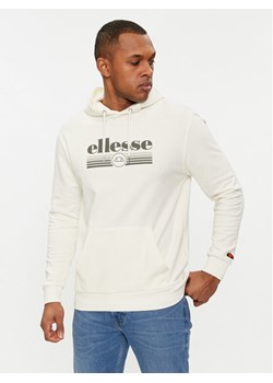 Ellesse Bluza Claro Oh Hoody SHQ16835 Écru Regular Fit ze sklepu MODIVO w kategorii Bluzy męskie - zdjęcie 181083952