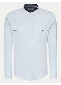s.Oliver Koszula 2143531 Niebieski Regular Fit ze sklepu MODIVO w kategorii Koszule męskie - zdjęcie 181084000
