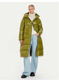 Save The Duck Kurtka zimowa D41864W LUCK19 Zielony Loose Fit ze sklepu MODIVO w kategorii Kurtki damskie - zdjęcie 181084053