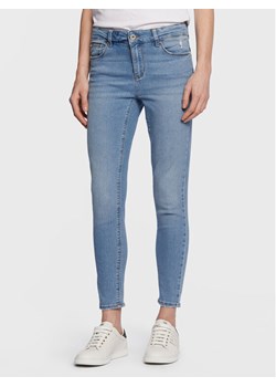 Fracomina Jeansy FP23SV8000D40703 Niebieski Skinny Fit ze sklepu MODIVO w kategorii Jeansy damskie - zdjęcie 181084094