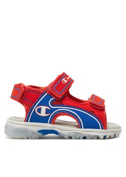 Champion Sandały Wave Sandal B Td Sandal S32878-CHA-BS038 Niebieski ze sklepu MODIVO w kategorii Sandały dziecięce - zdjęcie 181084140