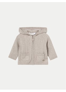 Mayoral Sweter 2309 Beżowy Regular Fit ze sklepu MODIVO w kategorii Bluzy i swetry - zdjęcie 181084143