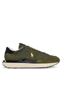 Polo Ralph Lauren Sneakersy Train 89 Pp 809965081001 Zielony ze sklepu MODIVO w kategorii Buty sportowe męskie - zdjęcie 181084173