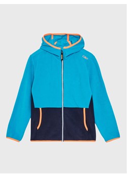 CMP Polar 32H1384 Niebieski Regular Fit ze sklepu MODIVO w kategorii Bluzy chłopięce - zdjęcie 181084203