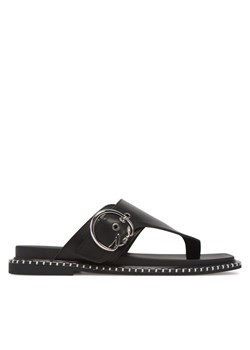 KARL LAGERFELD Japonki Kleo KL81325 Czarny - id: 0000305072474 - marki Karl Lagerfeld - 181084234 KARL LAGERFELD Japonki Kleo KL81325 Czarny ze sklepu MODIVO w kategorii Klapki damskie - zdjęcie 181084234