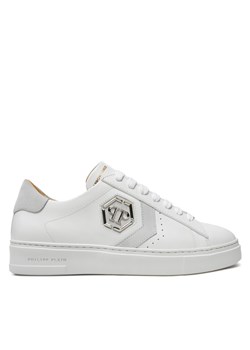 PHILIPP PLEIN Sneakersy FADS MSC3998 PLE005N Biały ze sklepu MODIVO w kategorii Buty sportowe męskie - zdjęcie 181084274