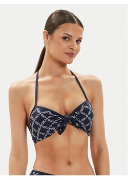 MICHAEL Michael Kors Góra od bikini MM7N050 Granatowy ze sklepu MODIVO w kategorii Stroje kąpielowe - zdjęcie 181084403