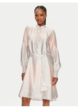 Bruuns Bazaar Sukienka koszulowa Chalinas BBW3843 Kolorowy Relaxed Fit - id: 0000303667023 - marki Bruuns Bazaar - 181084450 Bruuns Bazaar Sukienka koszulowa Chalinas BBW3843 Kolorowy Relaxed Fit ze sklepu MODIVO w kategorii Sukienki - zdjęcie 181084450