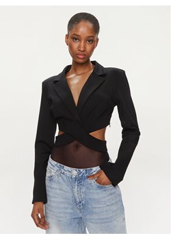 Undress Code Body Obsessed 653 Czarny Slim Fit ze sklepu MODIVO w kategorii Bluzki damskie - zdjęcie 181084502