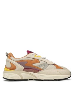 HOFF Sneakersy Oregon 12311602 Beżowy ze sklepu MODIVO w kategorii Buty sportowe męskie - zdjęcie 181084540