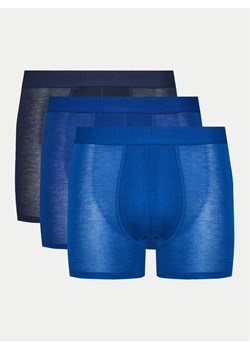 Reebok Komplet bielizny COATES - AW24 (3-pack) Niebieski ze sklepu MODIVO w kategorii Majtki męskie - zdjęcie 181084553