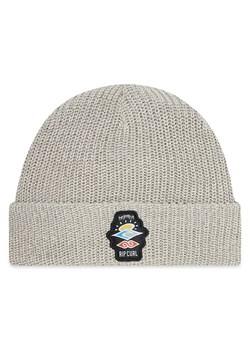 Rip Curl Czapka Icons CBNBJ9 Szary ze sklepu MODIVO w kategorii Czapki zimowe męskie - zdjęcie 181084573