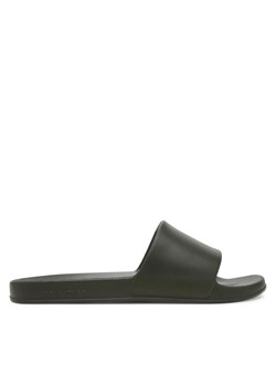 Jack&Jones Klapki Jfwjerry 12249076 Khaki ze sklepu MODIVO w kategorii Klapki męskie - zdjęcie 181084680