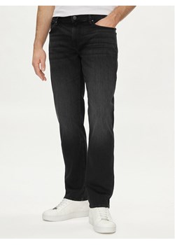Guess Jeansy Angels M4GAN2 D5AX1 Czarny Slim Fit ze sklepu MODIVO w kategorii Jeansy męskie - zdjęcie 181084694