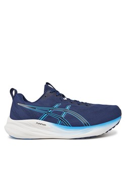 Asics Buty do biegania Gel-Pulse 16 1011B962 Niebieski ze sklepu MODIVO w kategorii Buty sportowe męskie - zdjęcie 181084701