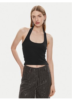 Noisy May Top Maya 27029026 Czarny Slim Fit ze sklepu MODIVO w kategorii Bluzki damskie - zdjęcie 181084812