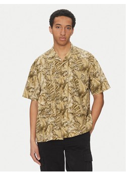 Alpha Industries Koszula Honolulu Safari 156139 Zielony Loose Fit ze sklepu MODIVO w kategorii Koszule męskie - zdjęcie 181084822