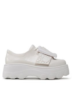 Melissa Sneakersy Kick Off Buckle Up + V&R Ad 33598 Biały ze sklepu MODIVO w kategorii Półbuty damskie - zdjęcie 181084860