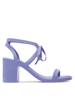 Melissa Sandały Ophelia + Jason Wu Ad 32962 Niebieski ze sklepu MODIVO w kategorii Sandały damskie - zdjęcie 181084861