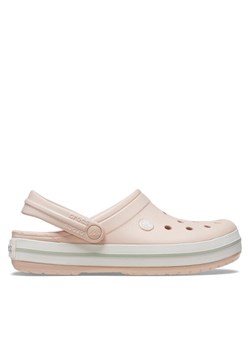 Crocs Klapki Crocband 11016 Różowy ze sklepu MODIVO w kategorii Klapki damskie - zdjęcie 181084911