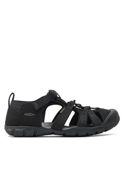 Keen Sandały Seacamp II Cnx 1027418 Czarny ze sklepu MODIVO w kategorii Sandały dziecięce - zdjęcie 181084933