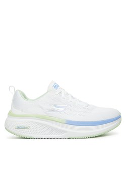 Skechers Buty do biegania Go Run Elevate 2.0- 129000/WMNT Biały ze sklepu MODIVO w kategorii Buty sportowe damskie - zdjęcie 181084934