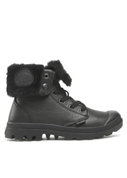 Palladium Trapery Baggy Nbk Wl 97962-001-M Czarny ze sklepu MODIVO w kategorii Workery damskie - zdjęcie 181085071