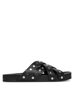 MICHAEL Michael Kors Klapki Irene 40S5IRFS5L Czarny ze sklepu MODIVO w kategorii Klapki damskie - zdjęcie 181085073