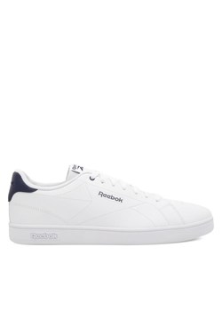 Reebok Sneakersy Court Cl 100074364 Biały ze sklepu MODIVO w kategorii Buty sportowe męskie - zdjęcie 181085080