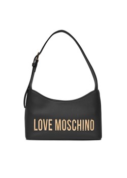 LOVE MOSCHINO Torebka JC4198PP1IKD0000 Czarny ze sklepu MODIVO w kategorii Torebki bagietki - zdjęcie 181085084