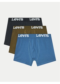 Levi's® Komplet 3 par bokserek 9L0311-023 Kolorowy ze sklepu MODIVO w kategorii Majtki dziecięce - zdjęcie 181085121