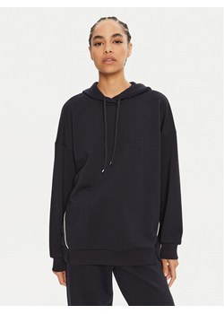Max Mara Leisure Bluza Flipper 2426926038 Granatowy Regular Fit ze sklepu MODIVO w kategorii Bluzy damskie - zdjęcie 181085160