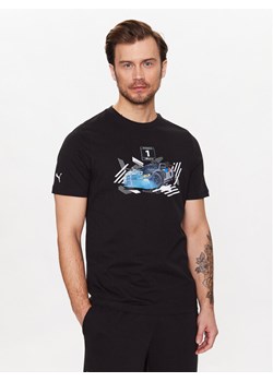 Puma T-Shirt Bmw M Motorsport M4 Gt3 538915 Czarny Regular Fit ze sklepu MODIVO w kategorii T-shirty męskie - zdjęcie 181085163