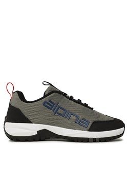 Alpina Trekkingi Ewl 627B-2 Szary ze sklepu MODIVO w kategorii Buty trekkingowe męskie - zdjęcie 181085214