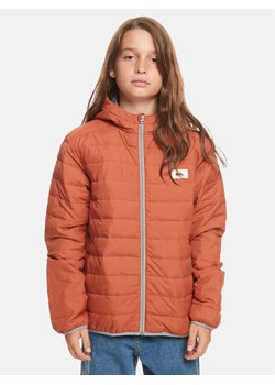Quiksilver Kurtka przejściowa Scaly Jckt EQBJK03275 Pomarańczowy Regular Fit ze sklepu MODIVO w kategorii Kurtki dziewczęce - zdjęcie 181085221