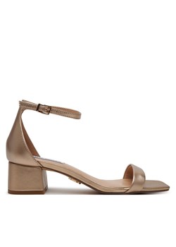 Steve Madden Sandały Gena SM11003579 Złoty ze sklepu MODIVO w kategorii Sandały damskie - zdjęcie 181085244