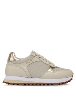 Liu Jo Sneakersy Wonder 39 BA4067 PX030 Beżowy ze sklepu MODIVO w kategorii Buty sportowe damskie - zdjęcie 181085250